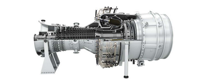 SGT-800 turbine model